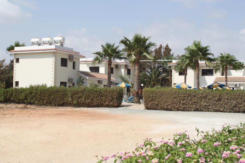 Amethyst Napa Annex Apartments Ayia Napa Esterno foto