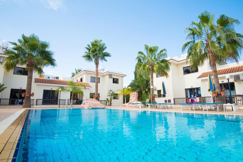 Amethyst Napa Annex Apartments Ayia Napa Esterno foto