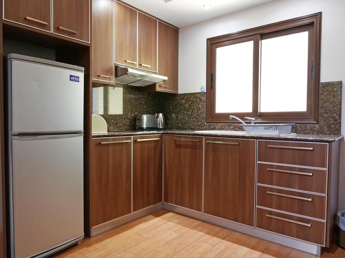 Amethyst Napa Annex Apartments Ayia Napa Esterno foto