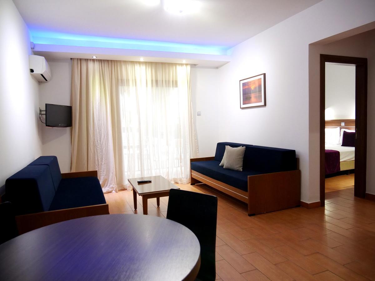 Amethyst Napa Annex Apartments Ayia Napa Esterno foto