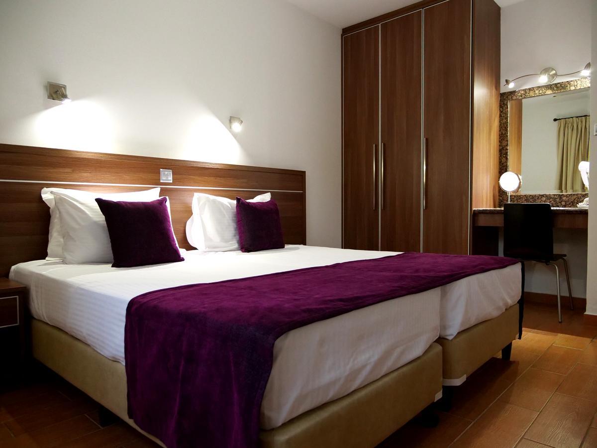 Amethyst Napa Annex Apartments Ayia Napa Esterno foto