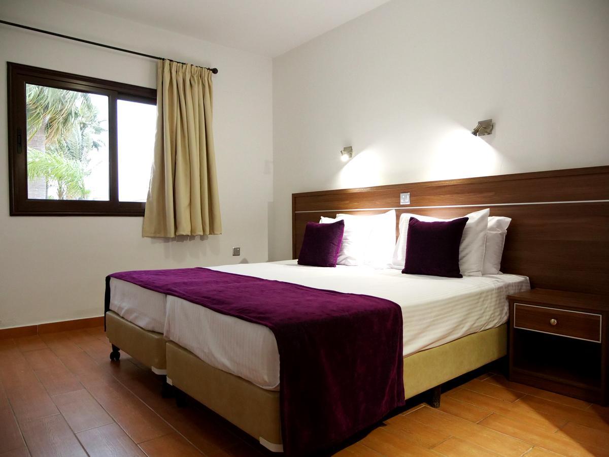 Amethyst Napa Annex Apartments Ayia Napa Esterno foto